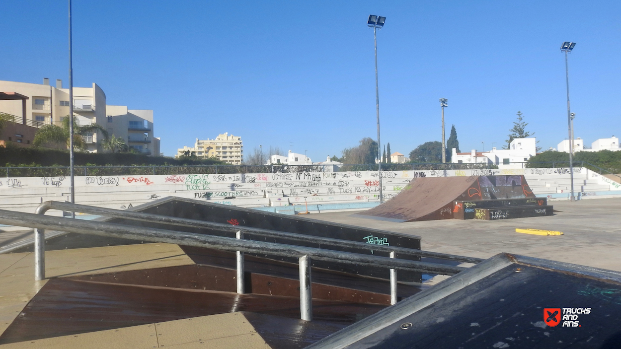 Quarteira skatepark